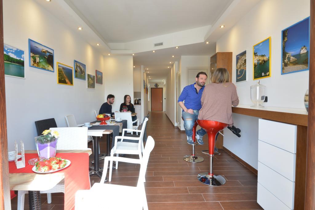 B&B Casa Camasso Peschici Zewnętrze zdjęcie