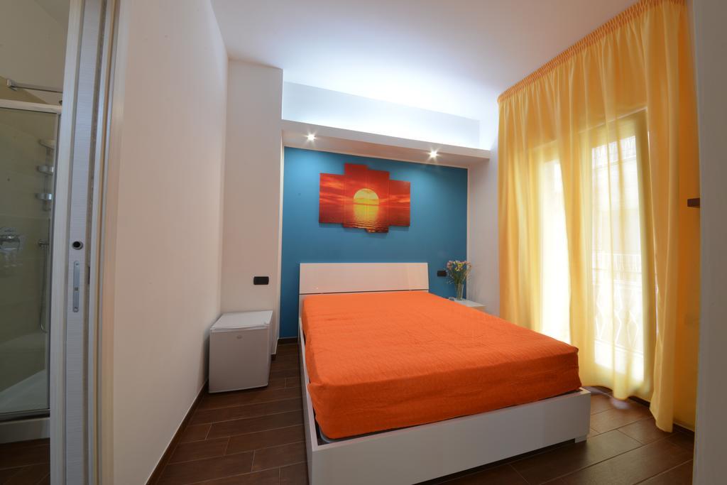 B&B Casa Camasso Peschici Zewnętrze zdjęcie