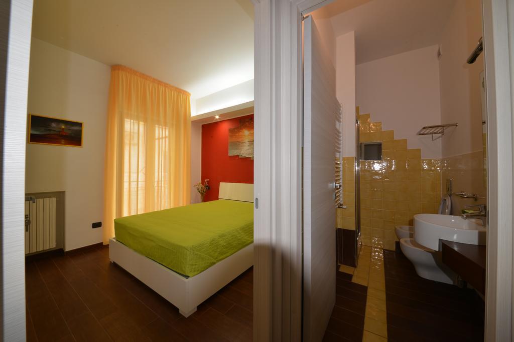 B&B Casa Camasso Peschici Pokój zdjęcie