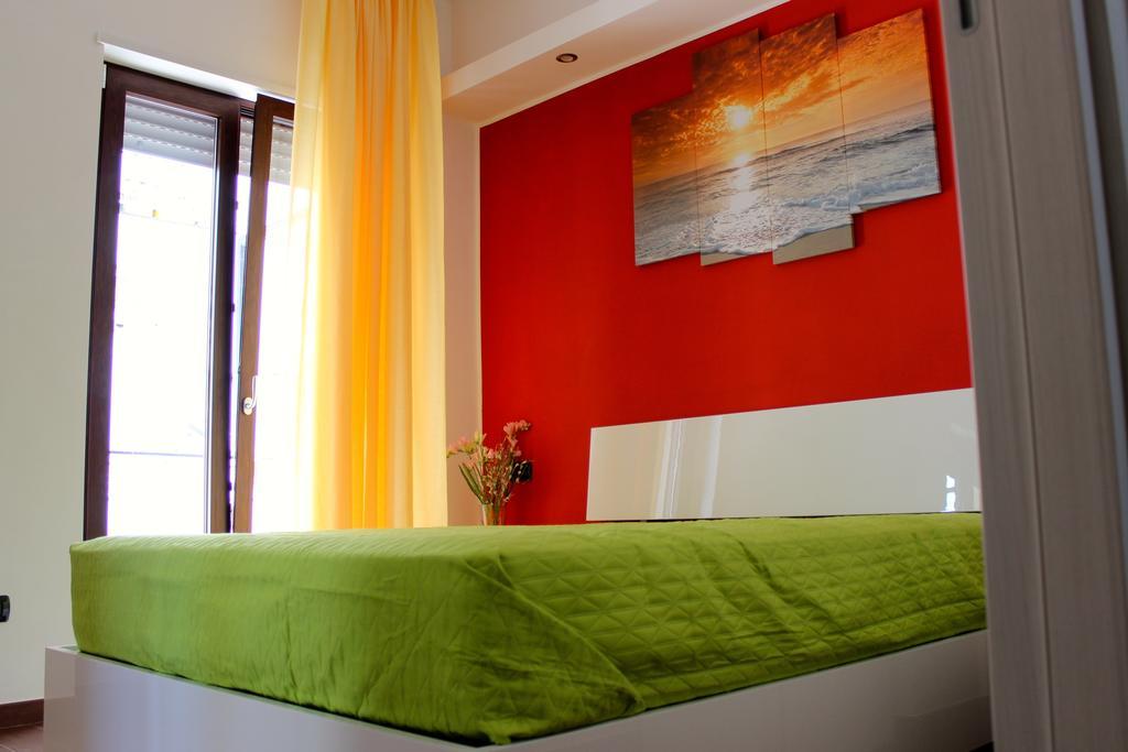 B&B Casa Camasso Peschici Zewnętrze zdjęcie