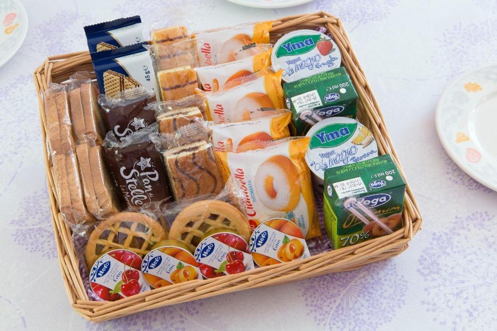 B&B Casa Camasso Peschici Zewnętrze zdjęcie